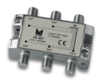 TAP de Distribución DE-x0x ALCAD 5 a 2300 MHz FI 6/4/2 salidas TV terrestre y Satelital - Imagen 6