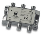 TAP de Distribución DE-x0x ALCAD 5 a 2300 MHz FI 6/4/2 salidas TV terrestre y Satelital - Imagen 8