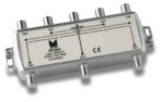 TAP de Distribución DE-x0x ALCAD 5 a 2300 MHz FI 6/4/2 salidas TV terrestre y Satelital - Imagen 10