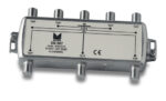 TAP de Distribución DE-x0x ALCAD 5 a 2300 MHz FI 6/4/2 salidas TV terrestre y Satelital - Imagen 11