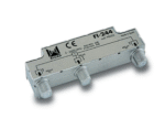Splitter (Distribuidor) 2400MHz TV terrestre y satelital – ALCAD - Imagen 5