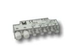 Splitter (Distribuidor) 2400MHz TV terrestre y satelital – ALCAD - Imagen 4
