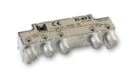 Splitter (Distribuidor) 2400MHz TV terrestre y satelital – ALCAD - Imagen 3