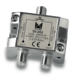 Splitter (Distribuidor) DI-x0x TV terrestre y satelital (2, 3, 4, 6 y 8 salidas) – ALCAD - Imagen 9
