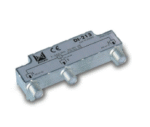 Splitter (Distribuidor) DI-x1x TV terrestre y satelital (2 y 4 salidas) – ALCAD