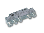 Splitter (Distribuidor) DI-x1x TV terrestre y satelital (2 y 4 salidas) – ALCAD - Imagen 2