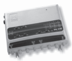 Amplificadr de Distribución Doble TV/SAT – ALCAD DA-520