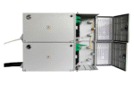 Caja Distribución Fibra Optica INDOOR 48 Fibras – Marca OPF - Imagen 2